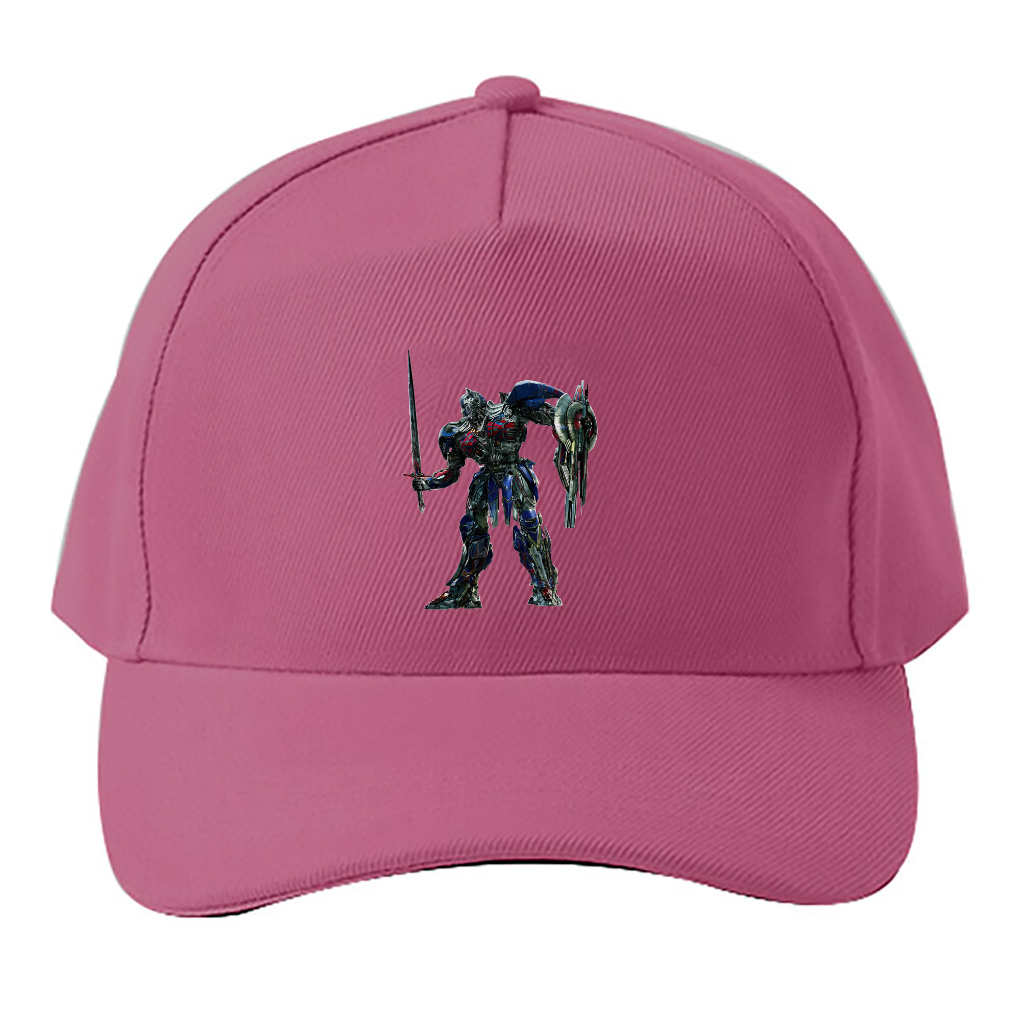 （画像用） Transformers トランスフォーマー ベースボールキャップ 綿100％ 男女兼用 帽子 スポーツ